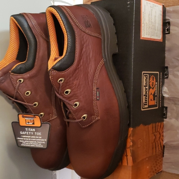 Timberland Pro Series Boots - Picture 4 of 6